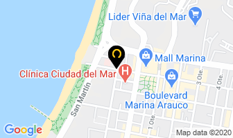 Mapa de Weitz Bravo Patricio en Viña del Mar