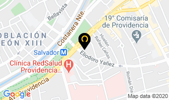 Mapa de Yogaluka en Providencia