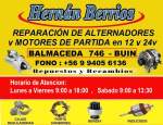 Fotos de Reparacion De Alternadores Y Motores De Partida Hernan Berrios Buin