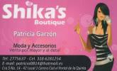 “ Boutique ” Shika's