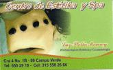 Fotos de * Centro De Estetica & Spa * Luz Estella Monroy