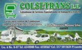 Fotos de * Colsetrans E.u.
