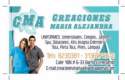 Fotos de Creaciones María Alejandra