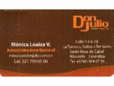 Fotos de * Don Julio * Parador - Chorizos - Cafè