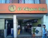 Fotos de “El Chispero Rojo” Con Sabor Original!