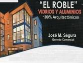Fotos de El Roble Vidrios Y Aluminios En Chia