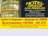 * Hotel Mirador Los Angeles *