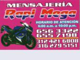Fotos de * Mensajería * Rapi Mega *