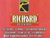 Fotos de Richard Pelukeria