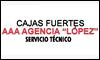 Fotos de A.agencia López Cajas Fuertes