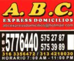 Fotos de A.b.c Express Domicilios - Cúcuta