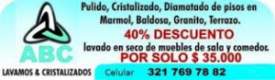 Fotos de Abc Cristalizados Y Pulidos