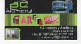Fotos de Ac Alumcryl