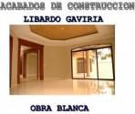 Fotos de Acabados Libardo Gaviria