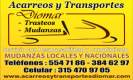 Fotos de Acarreos Y Transportes Diomar