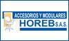 Fotos de Accesorios Y Modulares Horeb