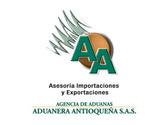 Fotos de Aduanera Antioqueña S.a.s.- Agencia De Aduanas
