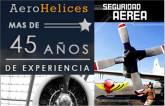 Fotos de Aerohelices - Mantenimiento Hélices, Ensayos No Destructivos