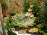 Fotos de Agua Fuentes Y Piedras