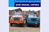 Fotos de Agua Potable Jose Miguel Cepeda