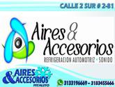 Fotos de Aires Y Accesorios