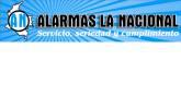 Fotos de Alarmas La Nacional