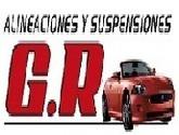 Fotos de Alineaciones Y Suspensiones G.r