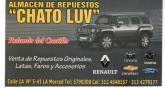 Fotos de Almacen De Repuestos Chatoluv