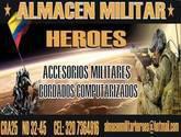 Fotos de Almacén Militar Heroes
