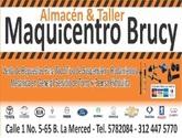 Fotos de Almacen &taller Maquicentro Brucy