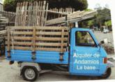 Fotos de Alquiler Andamios La Base