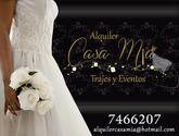 Fotos de Alquiler Casa Mia Trajes Y Eventos
