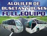 Fotos de Alquiler De Busetas Y Buses Full Equipo