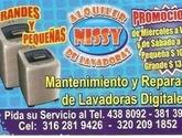 Fotos de Alquiler De Lavadoras Nissy