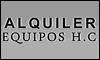 Fotos de Alquiler Equipos H.c.
