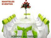 Fotos de Alquiler Manteles Eventos