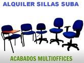 Fotos de Alquiler Sillas Suba