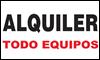 Fotos de Alquiler Todo Equipos