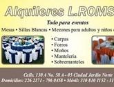 Fotos de Alquileres Grupo L. Romsot