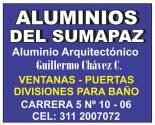 Fotos de Aluminios Del Sumapaz