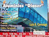 Fotos de Aluminios Diaser