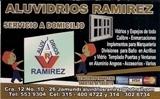 Fotos de Aluvidrios Ramirez