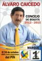 Fotos de Alvaro Caicedo Concejo Bogota