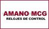 Fotos de Amano Mcg Relojes De Control