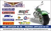 Fotos de American Motos S.a.