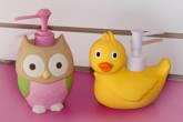 Fotos de Anchetas Para Bebes- Scrapbook