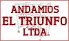 Fotos de Andamios El Triunfo