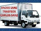 Fotos de Andes Sanz Trasteos -Carlos Sanz