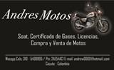 Fotos de Andres Motos - Cucuta