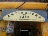 Antioqueña De Ejes